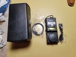 Minolta Illuminance Meter T-1M With Case, Strap, Tested. Fixed Price $24.99.