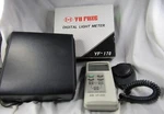 Yu Fung Digital Light Meter YF-170. Fixed Price $16.00.