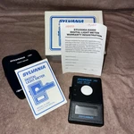 Vintage Sylvania Light Meter Model DS-2000 W/ Instructions & Case. Fixed Price $15.00.