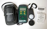 Greenlee 93-172 Digital Light Meter With Case Ib Lux Footcandles. Fixed Price $16.00.