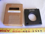 Instrument Transformers Inc. Current 7SHT-801 Ratio 800:5A Nib. Fixed Price $59.99.