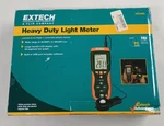 Extech HD400 Heavy Duty Light Meter W/ Accessories & Case. Fixed Price $74.95.