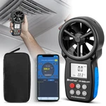 Holdpeak Handheld Anemometer Digital Wind Speed Gauge Air Flow Velocity. Fixed Price $32.99.