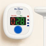 Dli Meter Smart Sunlight Sensor Garden. Fixed Price $64.35.