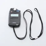 Sekonic Digital Light Exposure Meter L-308B Flash Mate In Case Tested Ok 6021507. Fixed Price $120.00.
