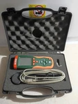 Extech Instruments Light Meter HD400 - Complete With Case. Fixed Price $107.95.