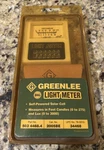 Vintage Greenlee Light Meter Self Powered 2005BE New Sealed Nos Wow!!!. Fixed Price $55.79.